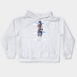 Nipah (Colored/Transparent) - Kingdom Hearts Kids Hoodie